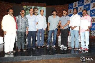 Drushyam Movie Press Meet